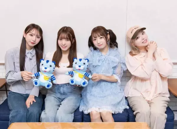 「アイドルはもういいかな…」諦めかけた少女を動かした一言 SWEET STEADYメンバーが明かす“人生の分かれ道”