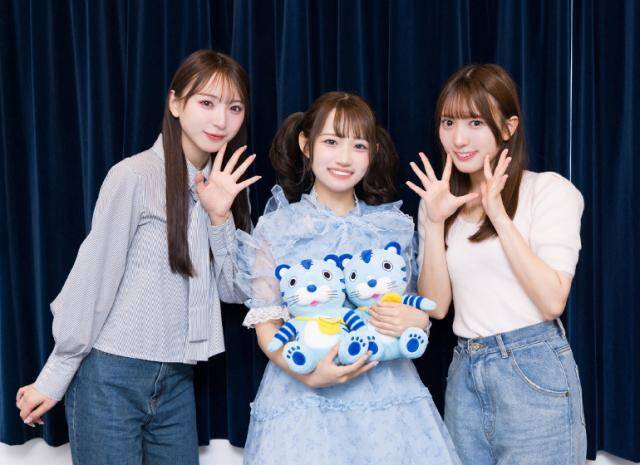 「アイドルはもういいかな…」諦めかけた少女を動かした一言 SWEET STEADYメンバーが明かす“人生の分かれ道”