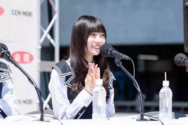 「日向坂46髙橋未来虹 元メンバー・潮紗理菜と街中でばったり再会!?「すごく陽気な紗理菜さんが…」」の画像