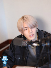 INI髙塚大夢 1回きりに「『したくないよね』っていう話をずーっとしてて」バンドユニット“ナチュラルウォーター（仮）”の裏話を披露