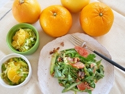 栄養が摂れて、疲労回復効果も…爽やかな味と香り、旬の柑橘レシピで初夏を楽しむ