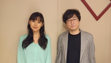 小西真奈美×山崎樹範、初共演のドラマ「天体観測」の過酷な撮影現場を振り返る