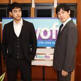 「山崎怜奈、ラパルフェの「VIVANT」阿部寛＆堺雅人モノマネに大爆笑「“ラパルフェの夏”と言っても過言ではない」」の画像2