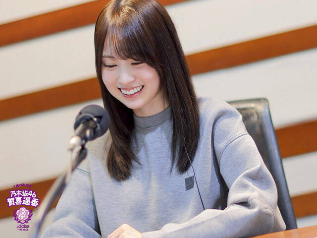 乃木坂46賀喜遥香「16人いたときから『かっこいい曲をやりたい！』って…」念願叶った4期生曲「Fake Doctor」の想いを熱弁