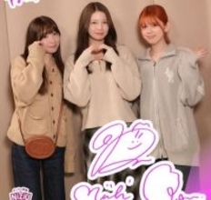 「冷静に考えると恥ずかしい（笑）」NiziU RIKU・AYAKA・MIIHIが照れながら「キュンセリフ」を解説