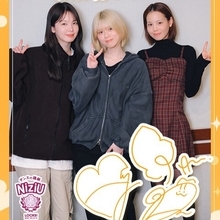 NiziUと一緒に空想旅行！ リニアが開業したらやりたいことは「粉物ハシゴパーティー」