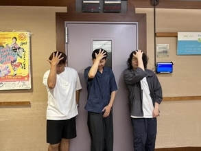 有吉弘行「元気がないと聞いて安心した」『水ダウ』で話題のはっしーはっぴーにアドバイス「少し加減を覚えて」