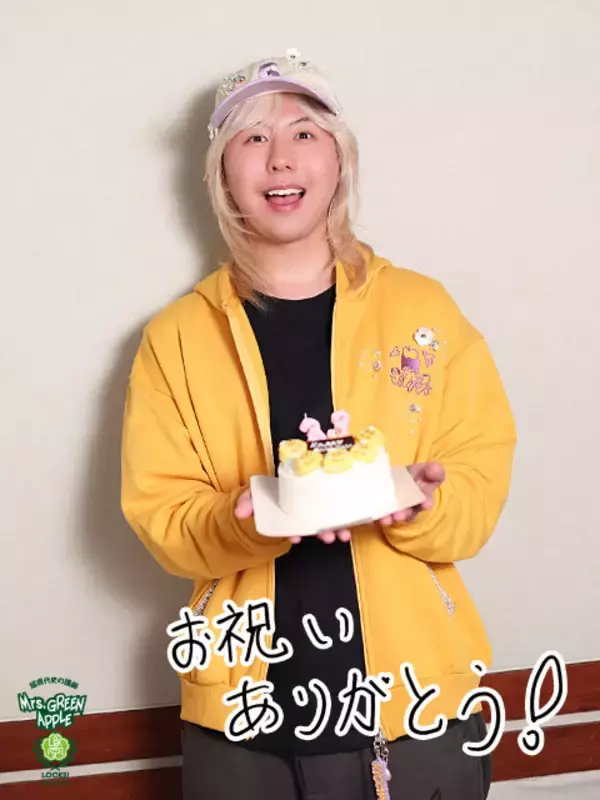 Mrs. GREEN APPLE藤澤涼架 地元・長野の魅力を“聖地巡礼”したファンにアピール「善光寺とかおいしいご飯屋さんもいっぱいありますから！」