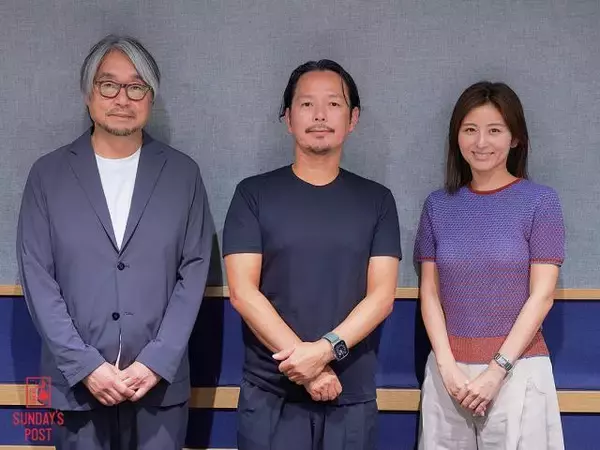 サグラダ・ファミリアに魅せられた少年…左官職人・久住有生「ガウディが僕の左官としてのはじまり」