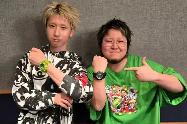 MON7A「家族全員、ギターを弾ける家で育ちました」“アーティスト人生”の原点を明かす