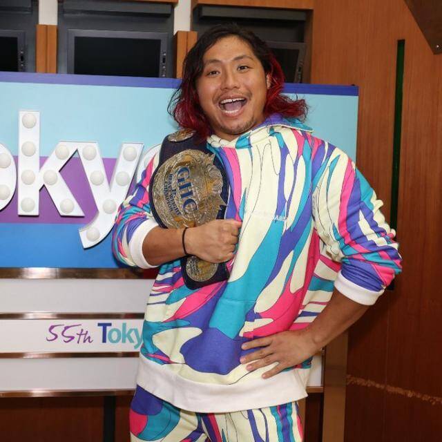 新日本プロレス・高橋ヒロム「この世界に入ってから“お正月気分”を味わったことがない」その理由を語る