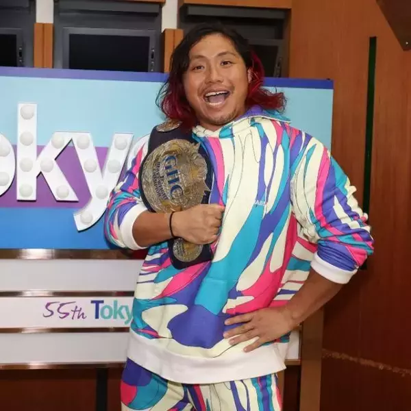 「新日本プロレス・高橋ヒロム「この世界に入ってから“お正月気分”を味わったことがない」その理由を語る」の画像