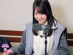 乃木坂46賀喜遥香「レギュラー化してほしい！」 柴田柚菜、井上和、菅原咲月との“カラオケ企画”に大はしゃぎ！