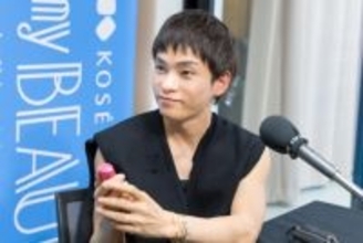 「ツヤ」だと思っていたのは「テカリ」だった…FUKAMI「ツヤがないと老けて見えると考えていたけど…」加齢で変化する肌質の気づき