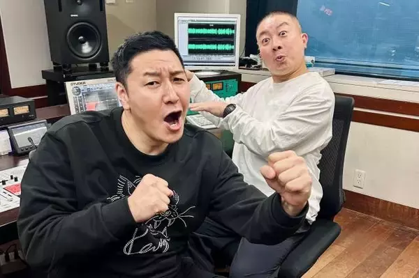 チョコプラ長田「もう40代半ばで大ケガは本当に嫌です（笑）」2025年家族重大ニュースを振り返る