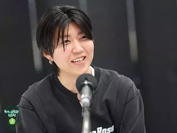 Mrs. GREEN APPLE若井滉斗「見たらめちゃくちゃ分かるようになります！ 絶対に！」NHK Eテレ『ハングルッ！ナビ』“生徒役”就任への熱い意気込みを語る