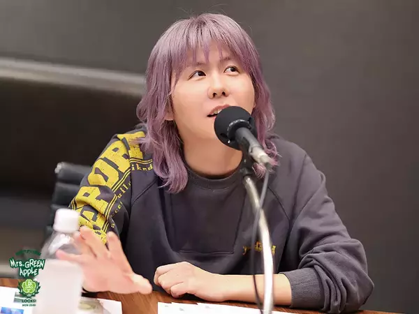 Mrs. GREEN APPLE藤澤涼架「ミセスでやってきた今までのバンドの感覚と全然違って…」フェーズ3開幕！『葬送のフリーレン』OP曲＆新曲『lulu.』制作秘話