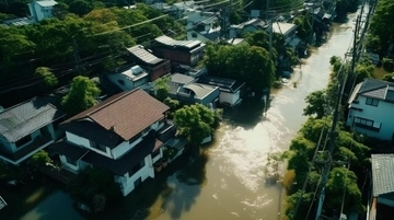 被災後支援から“未然防止”へ転換するSDSホールディングスの挑戦「浸水検知通知・防災支援サービス」を開始