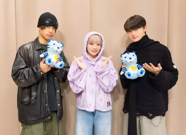 SKY-HIから直接スカウト、嵐・松本潤への憧れ STARGLOW・RUI×GOICHIが明かす「表現者としての原点」