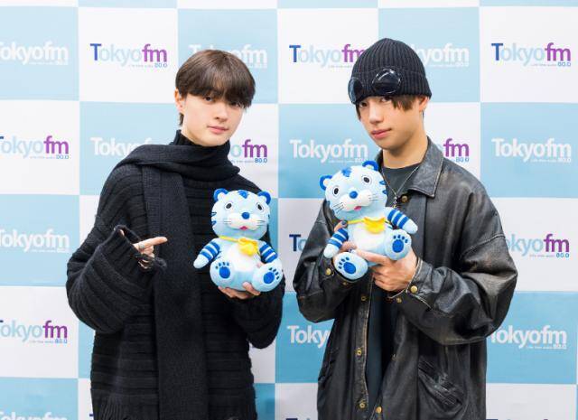 SKY-HIから直接スカウト、嵐・松本潤への憧れ STARGLOW・RUI×GOICHIが明かす「表現者としての原点」