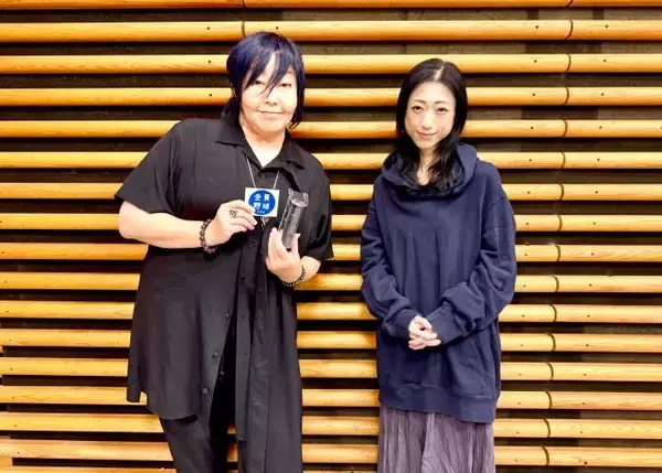 壇蜜「『分からない』が面白いと感じられるってすごい」『エヴァンゲリオン』を初めて観たときの衝撃を振り返る