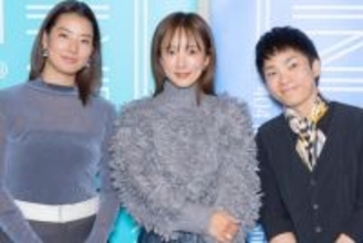 「お互い人生の“闇”のエリアにいた頃に…（笑）」夏菜×FUKAMIが語る10年以上の親交と変化「昔と全然違う」「今はハッピーな雰囲気！」