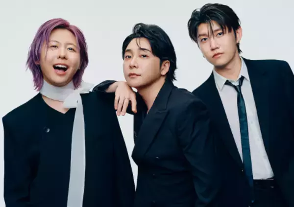 Mrs. GREEN APPLE大森元貴「すごい感慨深くなりました！」新CMの“役設定”に驚き！“実年齢とのリンク”に若井滉斗も「細かい！」