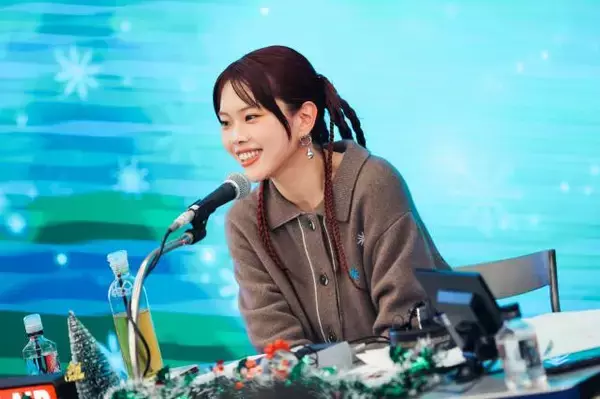 「ギリギリにならないと手を付けられない…アイナ・ジ・エンド「自分にとってストレスが溜まらないやり方だったらそれでいい」悩むリスナーにアドバイス」の画像