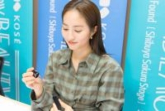 堀田茜が明かす“盛れるメイク”の研究・こだわり「『世界の果てまでイッテQ！』のロケはセルフメイクなので…」