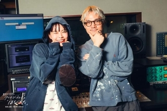 「自分を違う場所に導いてくれる」アイナ・ジ・エンドとの制作が“革命的”な理由をShin Sakiuraが明かす