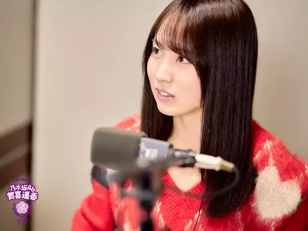 賀喜遥香「どこまでも乃木坂46を大切にする人だな」『久保史緒里 卒業コンサート』で2日間とも披露された唯一の“シングル曲”とは？