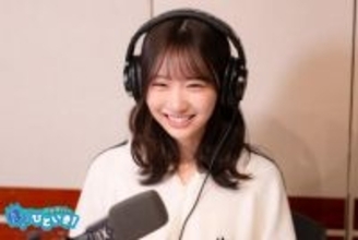 日向坂46藤嶌果歩「私のスカートが凍ってました（笑）」髙橋未来虹と「クリフハンガー」MV撮影での“極寒エピソード”を振り返る