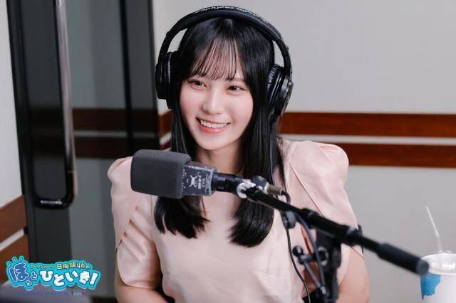 日向坂46藤嶌果歩「大雨でずぶ濡れになっちゃって…」弾丸で行った韓国1人旅の思い出はジブリ!?その理由とは？