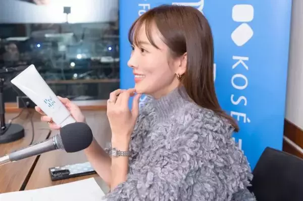 夏菜 産後3年間“肌”を放置!?「『そこに手間をかける体力があるなら寝ます！』みたいな感じでした」スキンケアの大切さに気付く