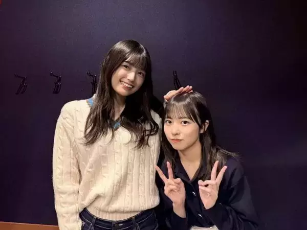 日向坂46正源司陽子「ありえないかもしれないけど…」乃木坂46五百城茉央と叶えたい“夢”とは？