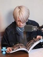 INI髙塚大夢「本当に自然な笑顔が出た」INIの2nd写真集『Viva la vita』撮影秘話を明かす