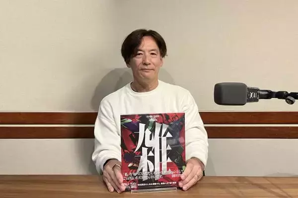 「庵野秀明監督から“こんなの描けないよ”と言われて…」前田真宏が『エヴァンゲリオン』第6使徒＆第7使徒の誕生秘話を語る