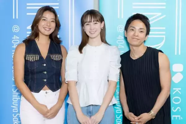 「「テニス」は「寿命が伸びるスポーツ」第1位!? 藤井サチ 夫婦で新たな挑戦「おばあちゃん、おじいちゃんになっても健康でいたい」」の画像