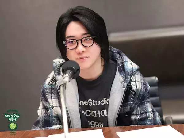 Mrs. GREEN APPLE大森元貴「2年にわたって、この楽曲を作る段階から育ててきたので…」『アポロドロス ～2026 winter version～』ビハインド映像を語る