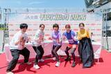 「高橋尚子「体を作るためには練習だけじゃダメ！」石川佳純＆吉田沙保里と“お米”エピソードで意気投合！」の画像1