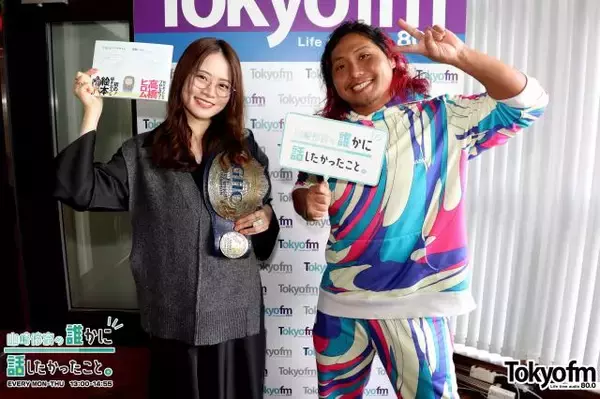 高橋ヒロム、東京ドームでプロレスデビューするウルフアロンに期待「すげえ試合をしてほしい」