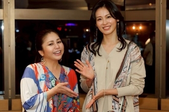 夏川りみ 透明感ある“美声”の秘訣は?「一番の健康法は…」本仮屋ユイカも驚く“酒豪”エピソードも