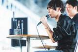 「[Alexandros]川上洋平 鉄道博物館で“旅”をテーマに楽曲をセレクト！「混雑した電車のなか」で聴きたい楽曲とは？」の画像1