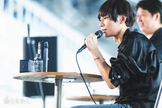 [Alexandros]川上洋平 鉄道博物館で“旅”をテーマに楽曲をセレクト！「混雑した電車のなか」で聴きたい楽曲とは？
