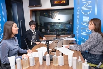 夏菜 出産後に激変したライフスタイル「家では毎日飲んでいるのですが、夜に飲みに出かけなくなりましたね」規則正しい生活を明かす