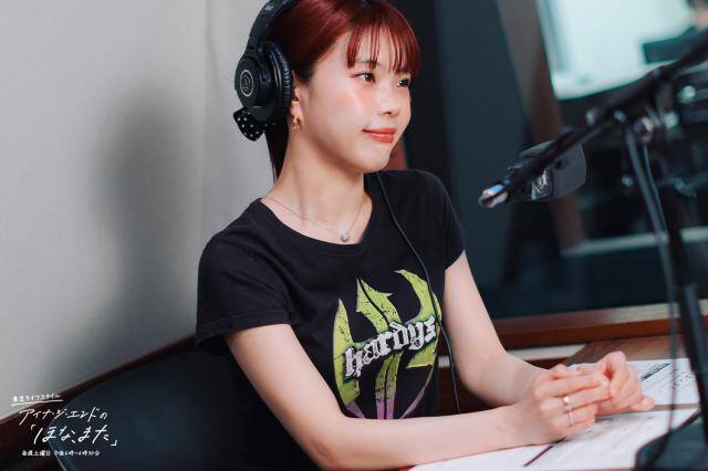 アイナ・ジ・エンド、BiSH解散ライブの夜にメンバーから贈られた“枯れないお花”への思いを明かす「BiSHは永遠なのかなって…」