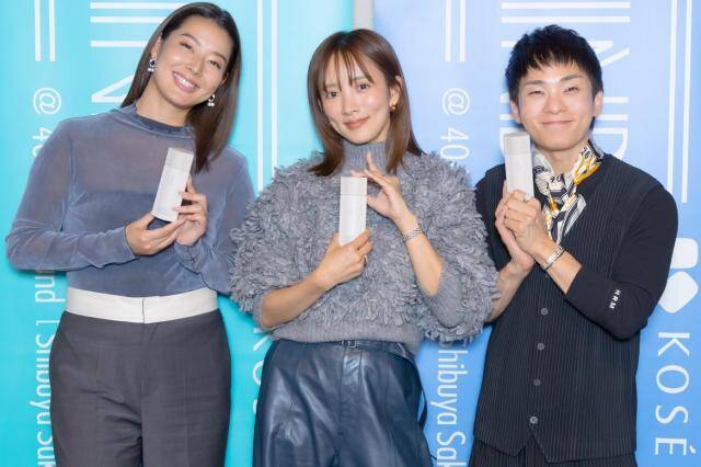 夏菜 “子育て中”のリアルな身体の変化を告白「何もしないと本当に痩せていってしまうので」