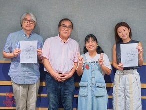デビルマン、宇宙戦艦ヤマト、キン肉マン…日本アニメ史を支えてきた白土武が明かす、名作誕生の裏側と「アニメーターの本質」