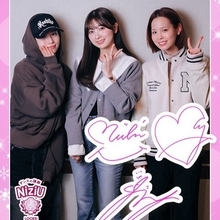 秒で終了!?  NiziUのMAYA・MIIHI・MAKOが「英語カタカナ禁止ゲーム」に挑戦！