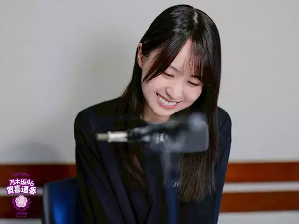 乃木坂46賀喜遥香「3～4日は“梅澤美波ロス”でした」卒業コンサート後のリアルな心境を告白